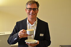 Raymond Place, Ricola
(Bildquelle: Hanspeter Schneider, Rubmedia)