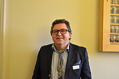 Tilo Hühn, ZHAW
(Bildquelle: Hanspeter Schneider, Rubmedia)